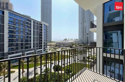 Apartment - 1 - 1 for rent in Island Park II - Dubai Creek Harbour (The Lagoons) - Dubai