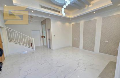 Villa - 3 Bedrooms - 5 Bathrooms for sale in Al Zaheya Gardens - Al Zahya - Ajman Villa - 3 Bedrooms - 5 Bathrooms for sale in Al Zaheya Gardens - Al Zahya - Ajman