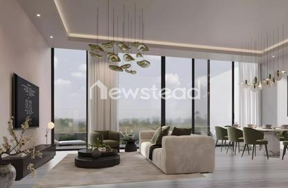 Villa - 6 Bedrooms - 6 Bathrooms for sale in Terra Golf Collection - Jumeirah Golf Estates - Dubai