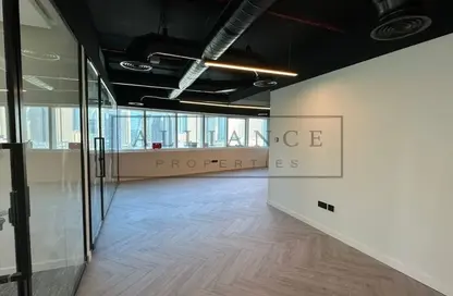 Office Space - 1 Bedroom for rent in HDS Tower - JLT Cluster F - Jumeirah Lake Towers - Dubai