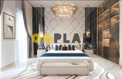 Apartment - Studio - 1 Bathroom for sale in Bayz 102 by Danube - Business Bay - Dubai