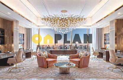 Apartment - Studio - 1 Bathroom for sale in Bayz 102 by Danube - Business Bay - Dubai