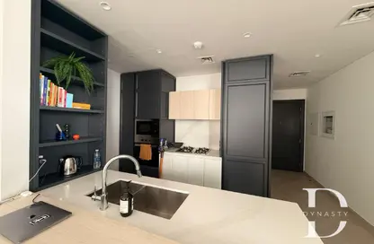 Apartment - 1 Bedroom - 1 Bathroom for rent in Wilton Park Residences - Mohammed Bin Rashid City - Dubai