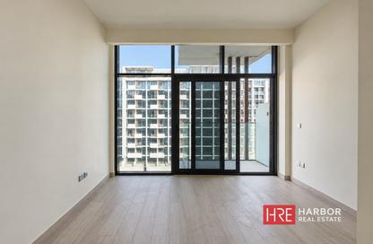 Apartment - Studio - 1 for rent in Azizi Riviera 8 - Azizi Riviera - Meydan One - Meydan - Dubai