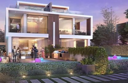 Villa - 5 Bedrooms - 6 Bathrooms for sale in Park Greens 2 - Park Greens - Damac Hills 2 - Dubai