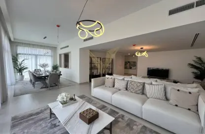 Villa - 5 Bedrooms - 7 Bathrooms for sale in South Bay 1 - South Bay - Dubai South (Dubai World Central) - Dubai