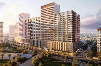 Apartment - 1 - 2 for sale in Binghatti Ruby - District 16 - Jumeirah Village Circle - Dubai