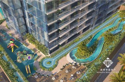 Apartment - 2 Bedrooms - 3 Bathrooms for sale in Skyhills Residences 1 - Skyhills Residences - Dubai Science Park - Dubai