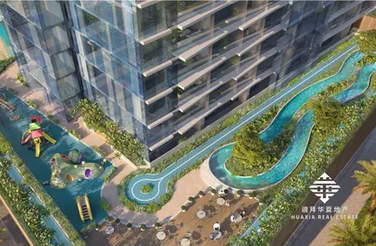 شقة - 2 غرف نوم - 3 حمامات للبيع في سكاي هيلز ريزيدنسز 1 - سكاي هيلز ريسيدنزيس - حديقة دبي العلميه - دبي