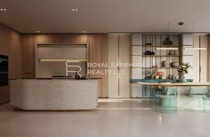 Apartment - 1 Bedroom - 1 Bathroom for sale in Binghatti Cullinan - Al Jaddaf - Dubai