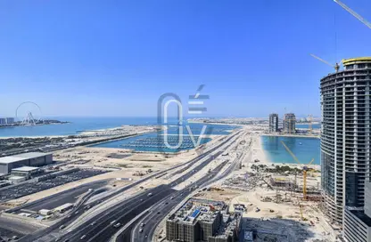 شقة - 2 غرف نوم - 3 حمامات للايجار في مساكن النخبة - دبي مارينا - دبي