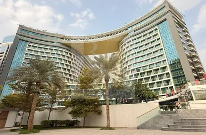 Apartment - 1 Bathroom for sale in Seven Palm - Palm Jumeirah - Dubai