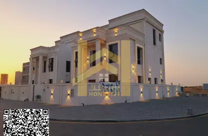 فيلا - 6 غرف نوم - 8 حمامات للبيع في الحليو 2 - الحليو - عجمان فيلا - 6 غرف نوم - 8 حمامات للبيع في الحليو 2 - الحليو - عجمان