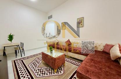 Apartment - 2 - 2 for rent in Al Naemiya Tower 2 - Al Naemiya Towers - Al Nuaimiya - Ajman