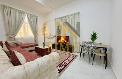 Apartment - 2 - 2 for rent in Al Naemiya Tower 2 - Al Naemiya Towers - Al Nuaimiya - Ajman