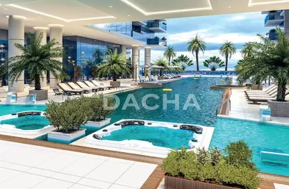 شقة - 1 حمام للبيع في إليتز 2 من الدانوب - قرية جميرا الدائرية - دبي