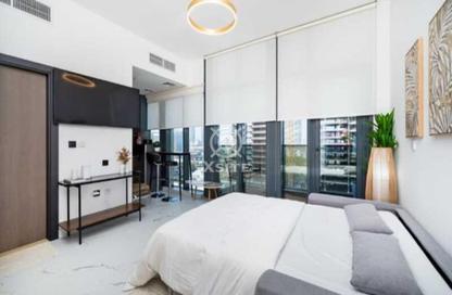 Apartment - Studio - 1 Bathroom for rent in Regina Tower - District 12 - Jumeirah Village Circle - Dubai Apartment - Studio - 1 Bathroom for rent in Regina Tower - District 12 - Jumeirah Village Circle - Dubai