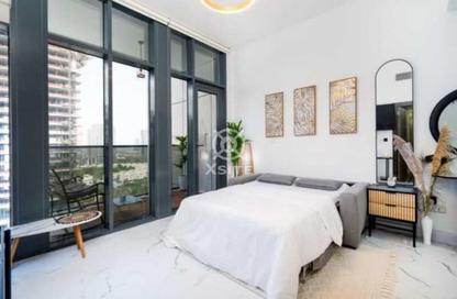 Apartment - Studio - 1 Bathroom for rent in Regina Tower - District 12 - Jumeirah Village Circle - Dubai Apartment - Studio - 1 Bathroom for rent in Regina Tower - District 12 - Jumeirah Village Circle - Dubai