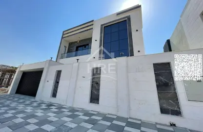 Villa - 5 Bedrooms - 6 Bathrooms for sale in Al Bahia Hills - Al Bahia - Ajman