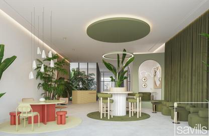 Apartment - 1 Bedroom - 2 Bathrooms for sale in Weybridge Gardens 1 - Weybridge Gardens - Dubai Land Residence Complex - Dubai