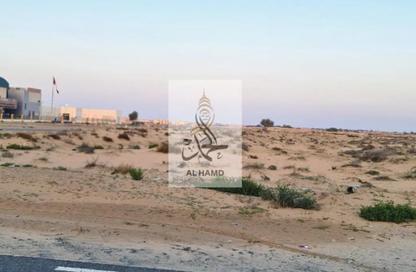 أرض - استوديو للبيع في ضاحية السلامة - أم القيوين