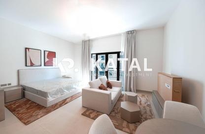 Apartment - Studio - 1 Bathroom for rent in Pixel - Makers District - Al Reem Island - Abu Dhabi