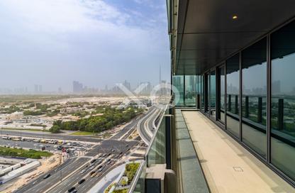 Apartment - 3 Bedrooms - 2 Bathrooms for sale in One Za'abeel The Residences - Zabeel 1 - Zabeel - Dubai