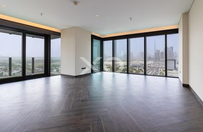 Apartment - 3 Bedrooms - 2 Bathrooms for sale in One Za'abeel The Residences - Zabeel 1 - Zabeel - Dubai