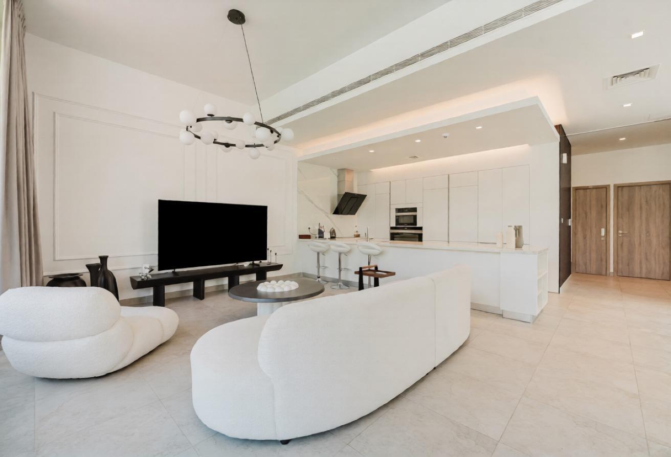 4BR + Maid | Semi Detached | Fully Furnished photo 14