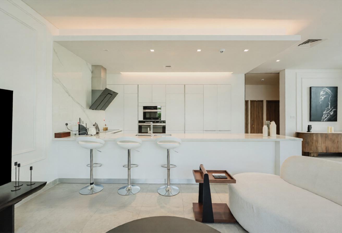4BR + Maid | Semi Detached | Fully Furnished photo 11