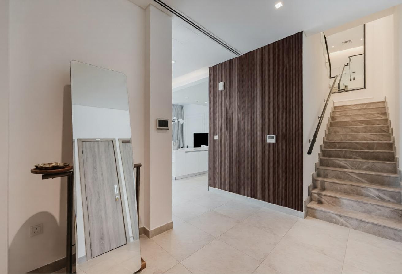 4BR + Maid | Semi Detached | Fully Furnished photo 9