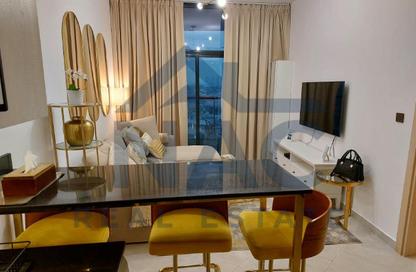Apartment - 1 - 2 for rent in Binghatti Avenue - Al Jaddaf - Dubai