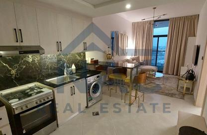 Apartment - 1 - 2 for rent in Binghatti Avenue - Al Jaddaf - Dubai Apartment - 1 - 2 for rent in Binghatti Avenue - Al Jaddaf - Dubai