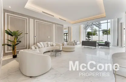 Villa - 6 Bedrooms - 7 Bathrooms for sale in District One Villas - District One - Mohammed Bin Rashid City - Dubai