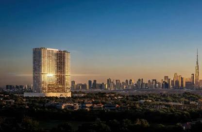 Apartment - 2 - 3 for sale in The Wow Tower - Dubai Land Residence Complex - Dubai Apartment - 2 - 3 for sale in The Wow Tower - Dubai Land Residence Complex - Dubai