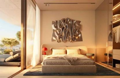 Apartment - 2 - 3 for sale in The Wow Tower - Dubai Land Residence Complex - Dubai