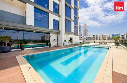 شقة - 1 حمام للايجار في واحة ليفينج - جميرا جاردن سيتي - السطوة - دبي