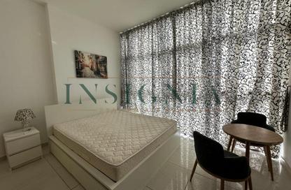 Apartment - Studio - 1 Bathroom for rent in Golf Vista 1 - Golf Vista - Golf Town - Damac Hills - Dubai
