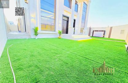 Villa - 5 Bedrooms - 7+ Bathrooms for rent in Al Helio 2 - Al Helio - Ajman