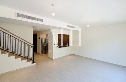 Townhouse - 3 - 3 for rent in Portofino - Damac Lagoons - Dubai