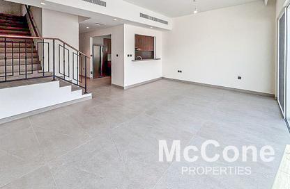 Townhouse - 4 - 3 for sale in Nice - Damac Lagoons - Dubai Townhouse - 4 - 3 for sale in Nice - Damac Lagoons - Dubai
