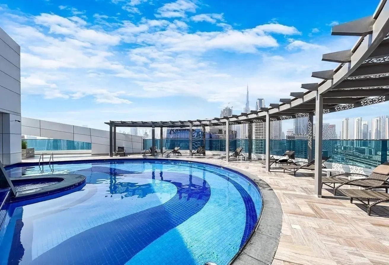 THE BAY | FULLY FURNISHED | BURJ KHALIFA VIEW gallery image