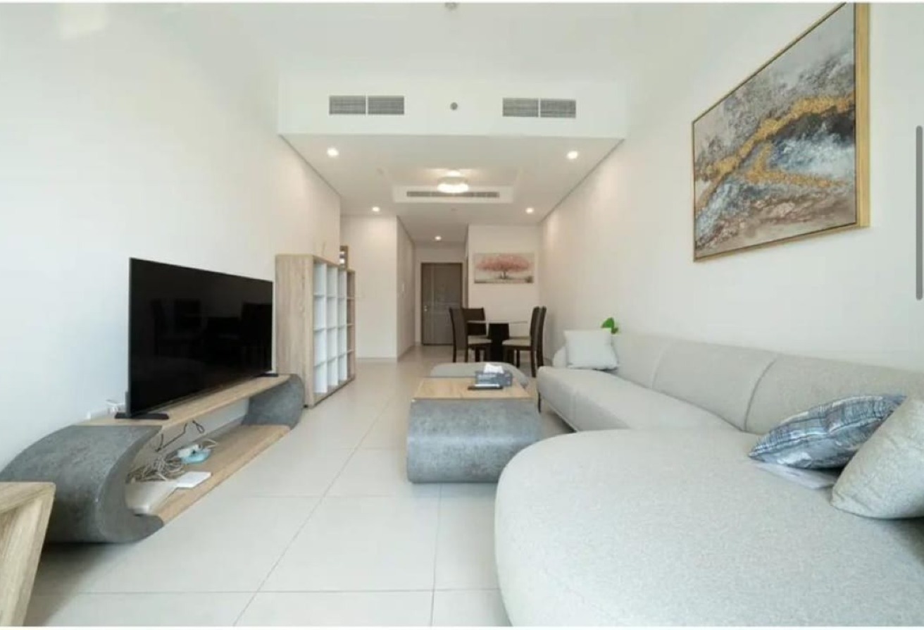 THE BAY | FULLY FURNISHED | BURJ KHALIFA VIEW