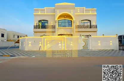 Villa - 5 Bedrooms - 7 Bathrooms for sale in Al Helio 2 - Al Helio - Ajman