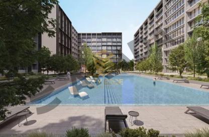 Apartment - 3 Bedrooms - 4 Bathrooms for sale in The Gate 5 - Aljada - Sharjah