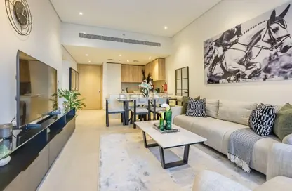 Apartment - 2 Bedrooms - 3 Bathrooms for rent in Divine Living - Arjan - Dubai Apartment - 2 Bedrooms - 3 Bathrooms for rent in Divine Living - Arjan - Dubai