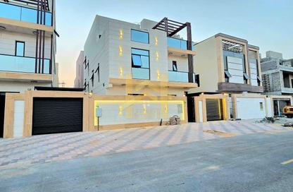 Villa - 5 Bedrooms - 7+ Bathrooms for sale in Kabbali Hills - Al Helio 2 - Al Helio - Ajman Villa - 5 Bedrooms - 7+ Bathrooms for sale in Kabbali Hills - Al Helio 2 - Al Helio - Ajman