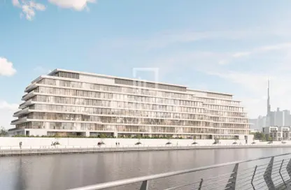 Apartment - 2 Bedrooms - 2 Bathrooms for sale in Eden House The Park Building G - Eden House The Park - Al Wasl - Dubai