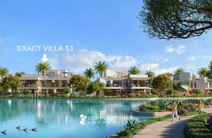 Villa - 7 Bedrooms - 7 Bathrooms for sale in Palace Villas - Ostra - The Oasis by Emaar - Dubai