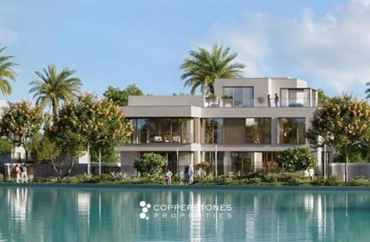 Villa - 7 Bedrooms - 7 Bathrooms for sale in Palace Villas - Ostra - The Oasis by Emaar - Dubai Villa - 7 Bedrooms - 7 Bathrooms for sale in Palace Villas - Ostra - The Oasis by Emaar - Dubai